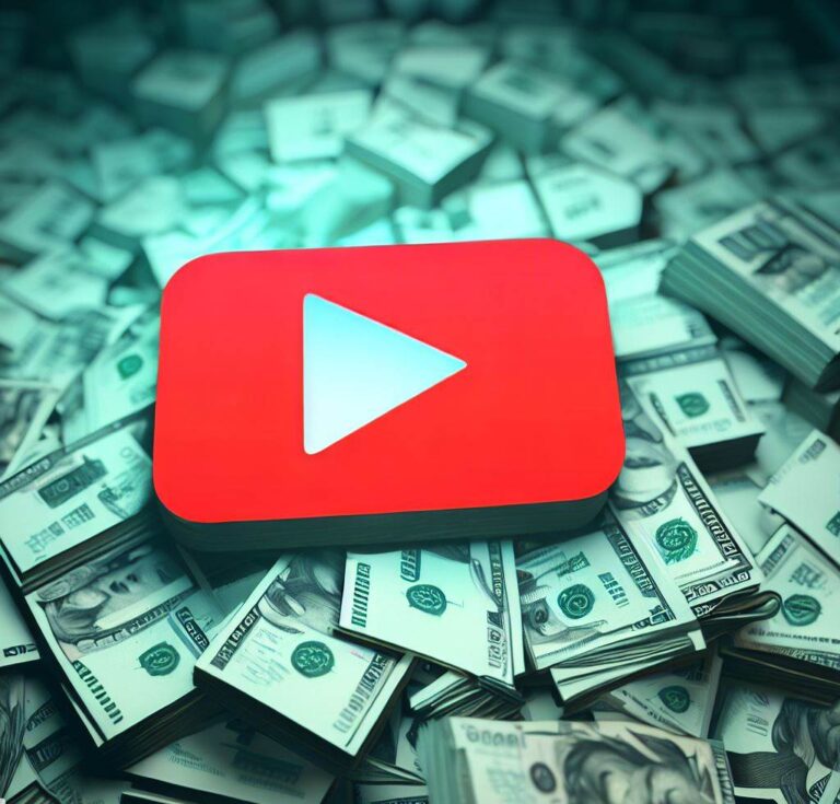 Vapauta potentiaali: Opi miten youtubella tienaa rahaa