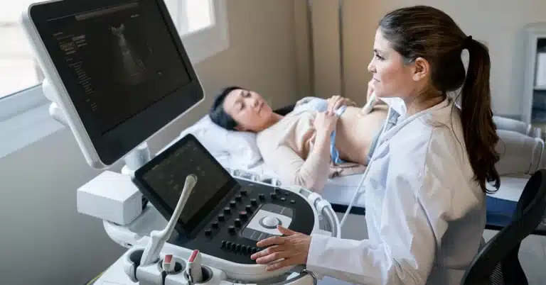 Milloin vauvan sukupuoli näkyy ultrassa?