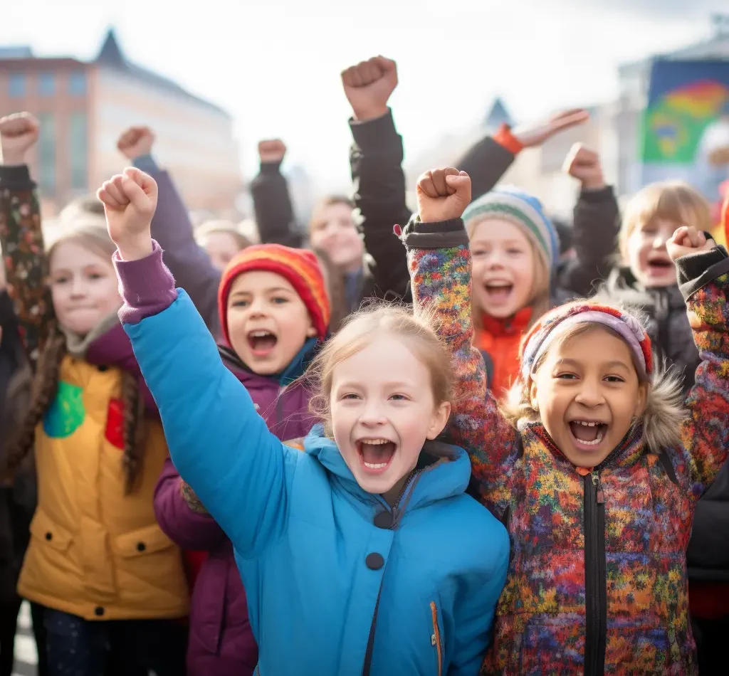 Lasten Oikeuksien Päivä Suomessa ja Maailmalla