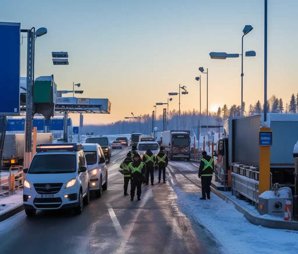 Suomi sulkee kaikki Venäjän-rajanylityspaikat