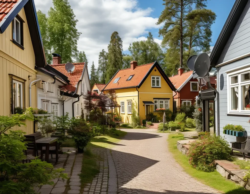 Suomen asuntomarkkinoilla odottamaton nousu marraskuussa 2023