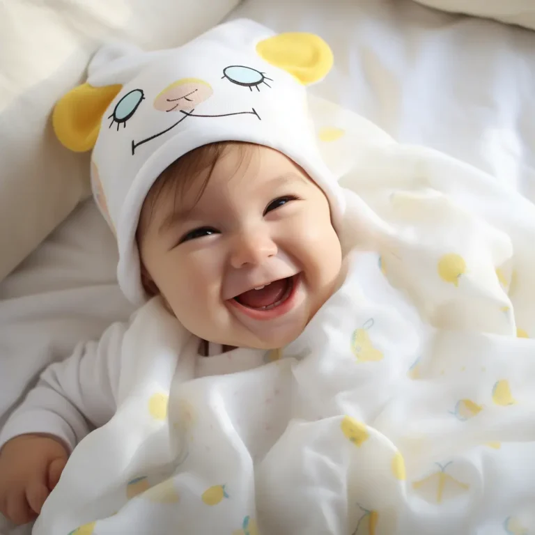 Milloin Vauva Hymyilee: Iloisten Hetkien Opas Vanhemmille