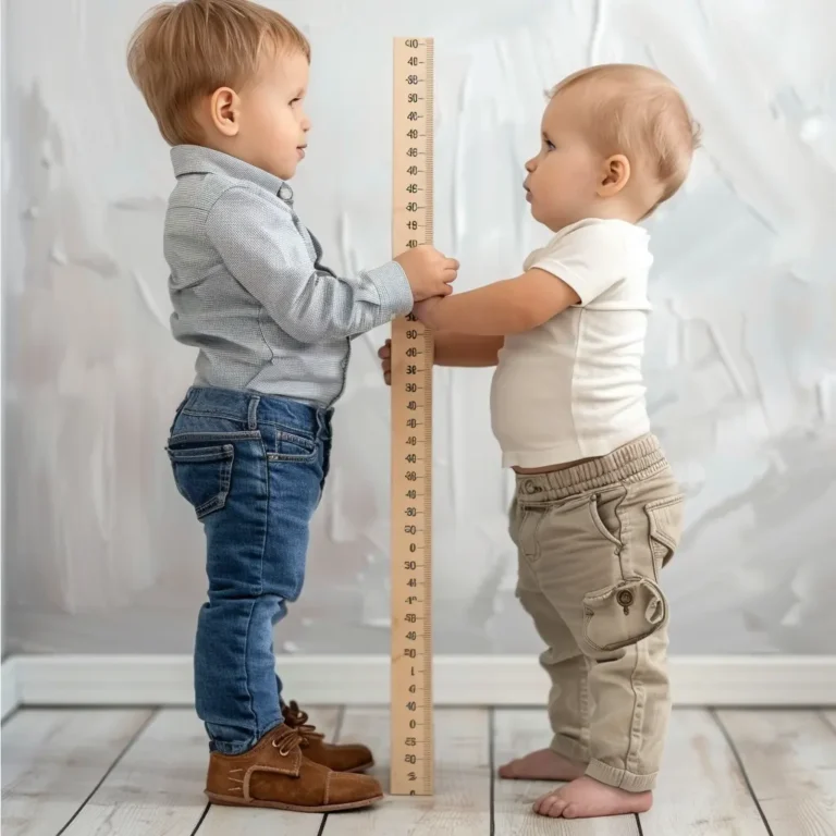 2-vuotiaan pituus ja paino: Ymmärrä kehityksen merkitys