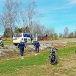 Kuolonkolari Iisalmessa: Moottoripyöräilijä menehtyi