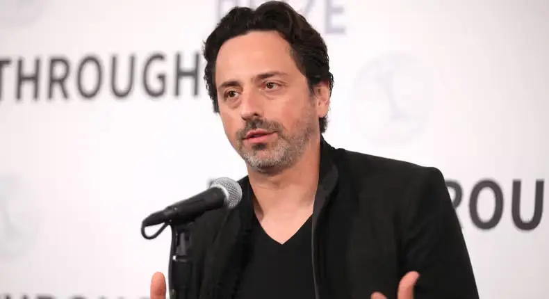 Sergey Brin