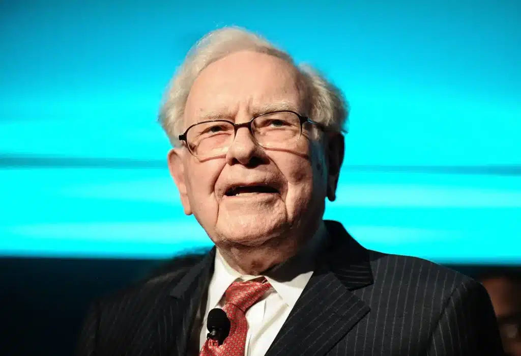 Warren Buffett