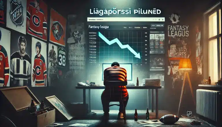 liigapörssi pilalle