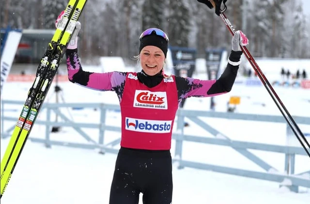 Anne Kyllönen puoliso
