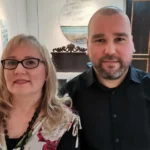Kuka on Minna-Leena Hämäläinen puoliso?