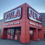Jula Raisio – tee-se-itse ostospaikka
