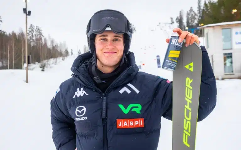 Elian Lehto – Suomen alppihiihdon uusi tähti