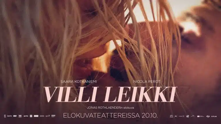 Villi leikki – psykologinen draama parisuhteen rajoista