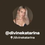 Kuka on DivineKatarina? TikTok- ja OnlyFans-tähti