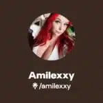 Amilexxy – hyväntuulinen sisältöluoja somemaailmassa