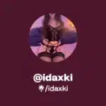 Idaxki – suosittu sisältöluoja ja OnlyFans-tähti
