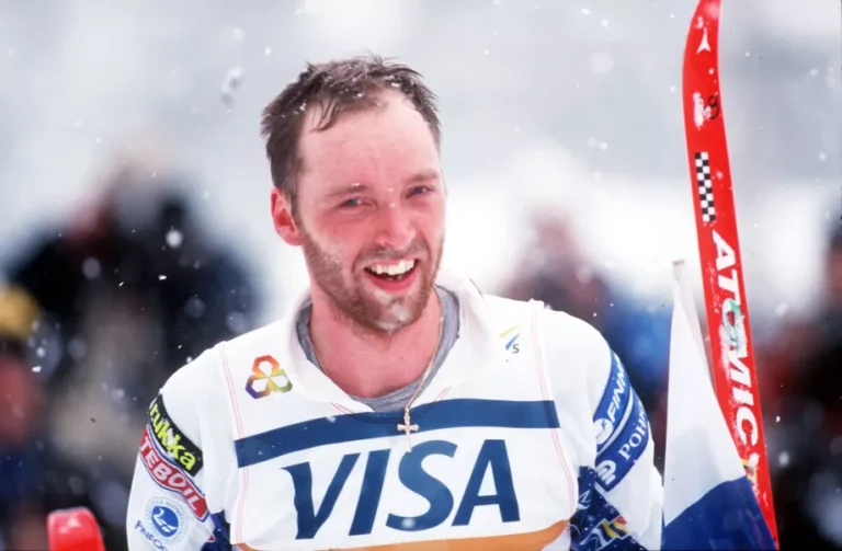 Mika Myllylä: Suomalaisen hiihdon legenda