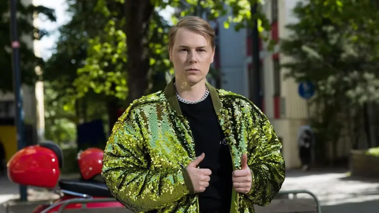 Valtteri Palin – tanssinopettaja Suomessa