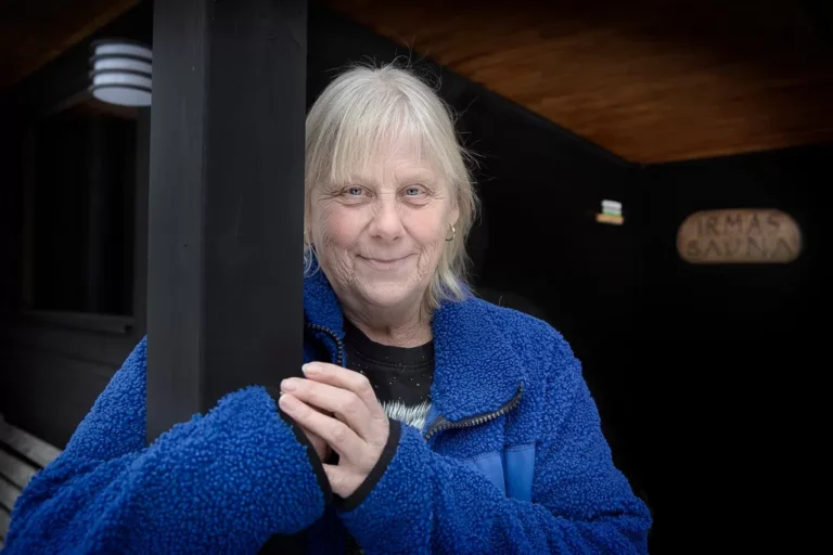 Irma Lehtosalo – rakastettu ruotsinsuomalainen tv-tähti