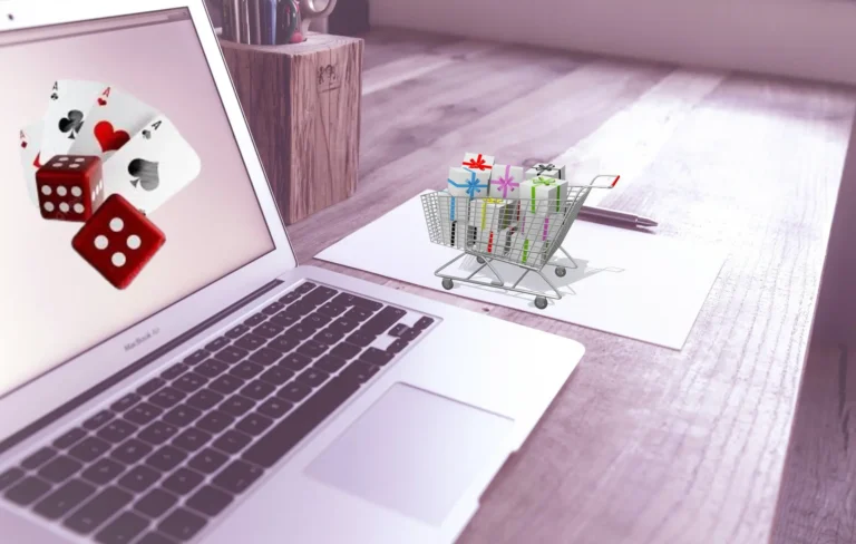 Mitä nettikasinot voivat oppia verkkokauppasivustoilta?