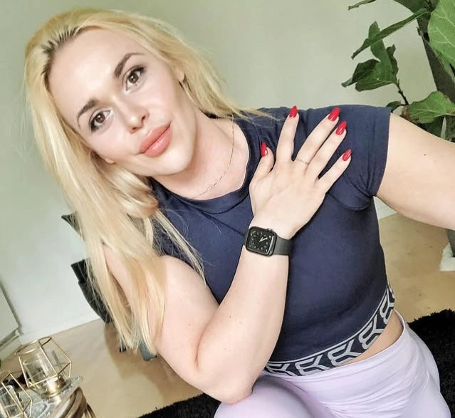 Meri Taskinen – fitnessistä somemaailmaan