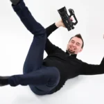 Antti Lahtinen Syke-tuotannossa