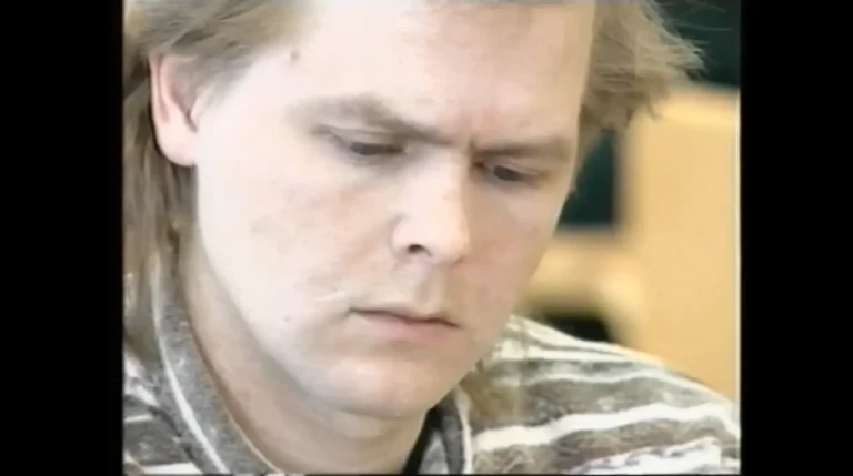 Kuka oli Harri Erkki Mikael Leppinen?