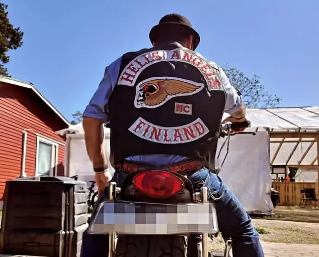 Keitä ovat Hells Angels Finlandin jäsenet?