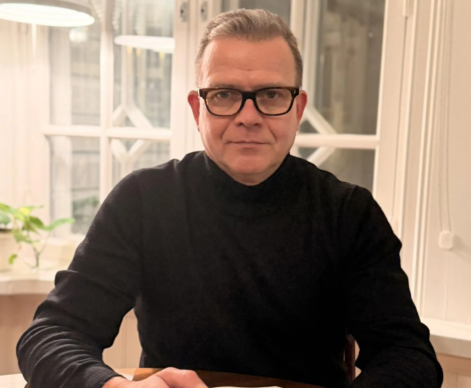 Petteri Orpo pituus ja paino