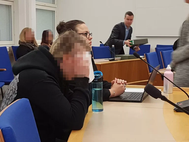 Pola Rantala – rikos, oikeudenkäynti ja tuomio