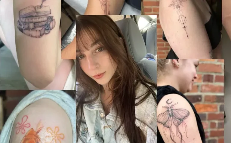 Bambi Ink – Kansainvälisesti tunnettu tatuointiartisti