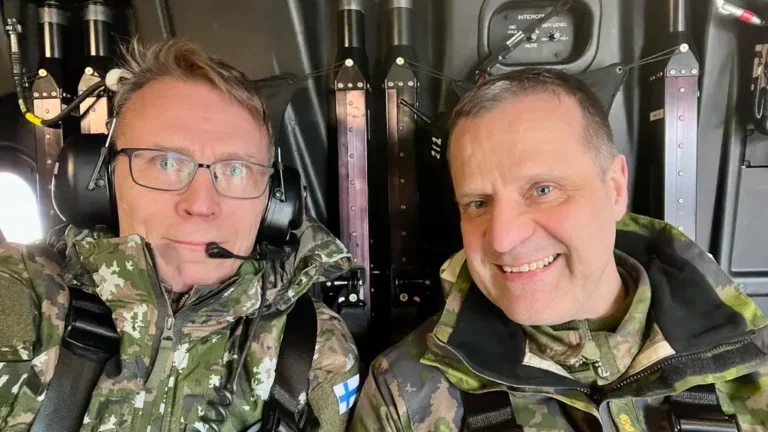 Jukka Kopra sotilasarvo – mikä on totuus?