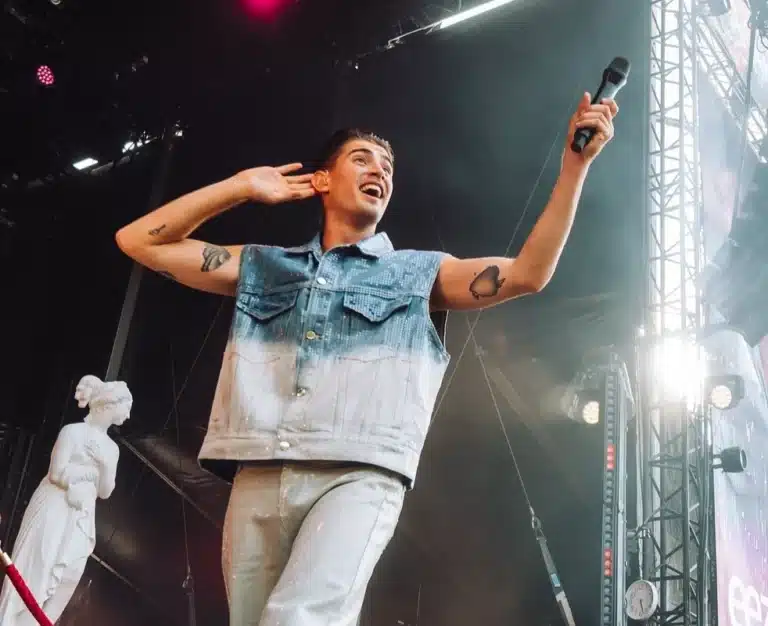 Robin pituus – kuinka pitkä Robin Packalen on?