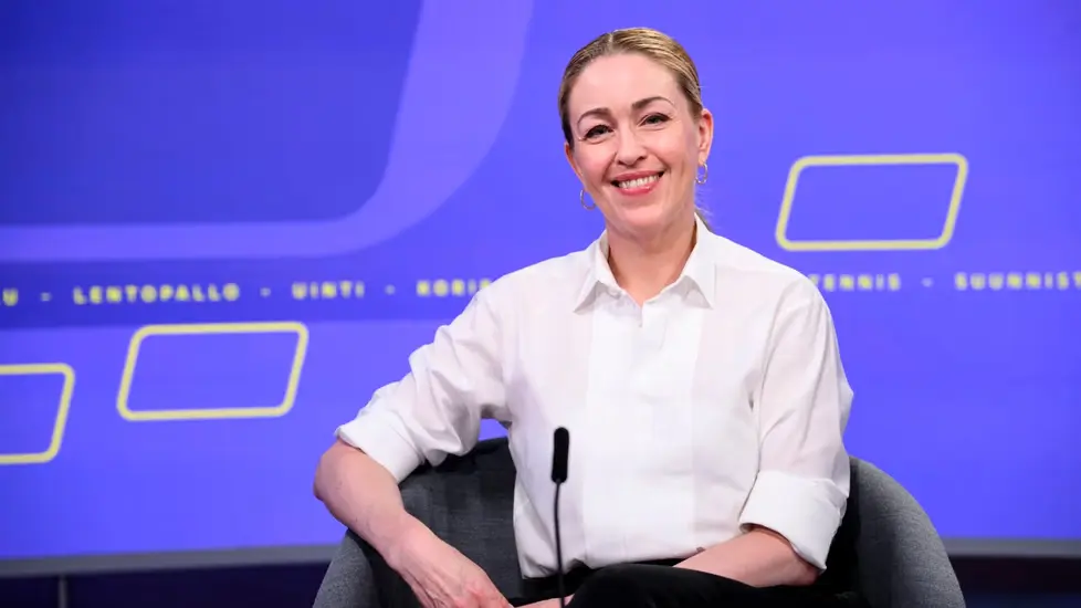 Annika Damström pituus