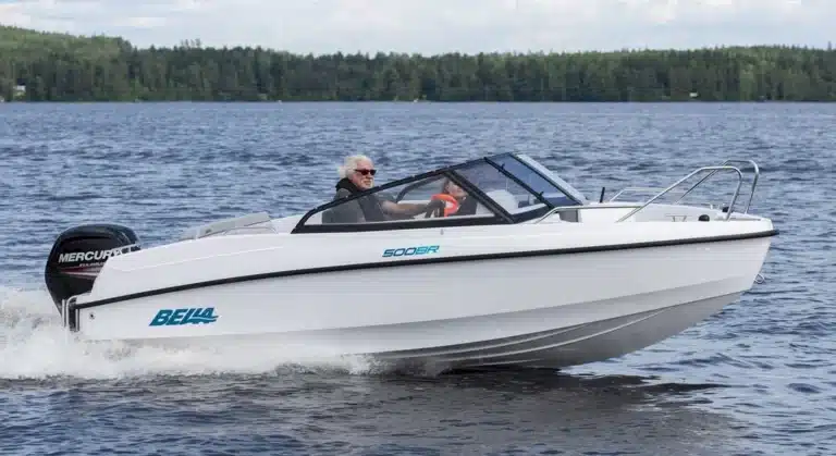 Bella Arrow – suomalainen 80-luvun klassikkovene