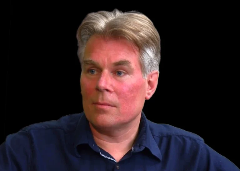 Jyrki Pykäri – Yrittäjä ja henkinen keskustelija