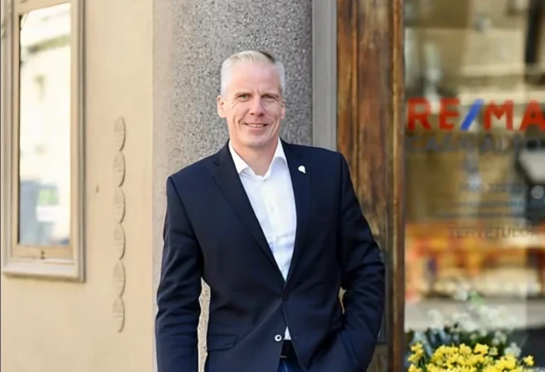 Roy Rissanen – kokenut myyntineuvottelija Suomessa