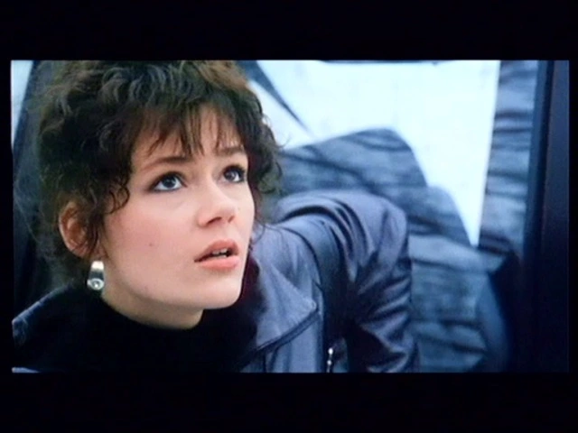 Tiina Björkman – 1980-luvun elokuvien tähti