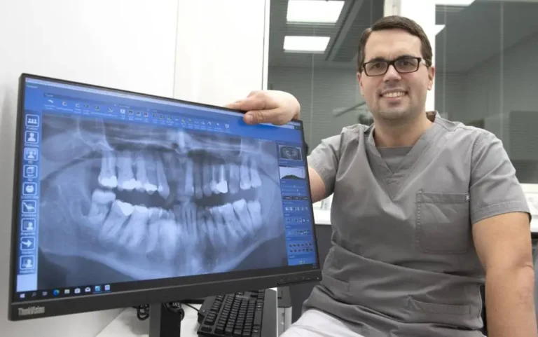 Kuka on Jussi Virtanen hammaslääkäri?