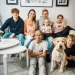 Konsta Hietanen lapset ja perhe-elämä Suomessa