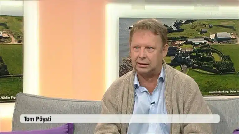 Tom Pöystin lapset ja yksityinen perhe-elämä