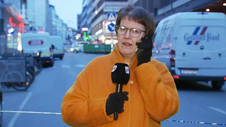 Pirjo Auvinen – Ylen kokenut toimittaja