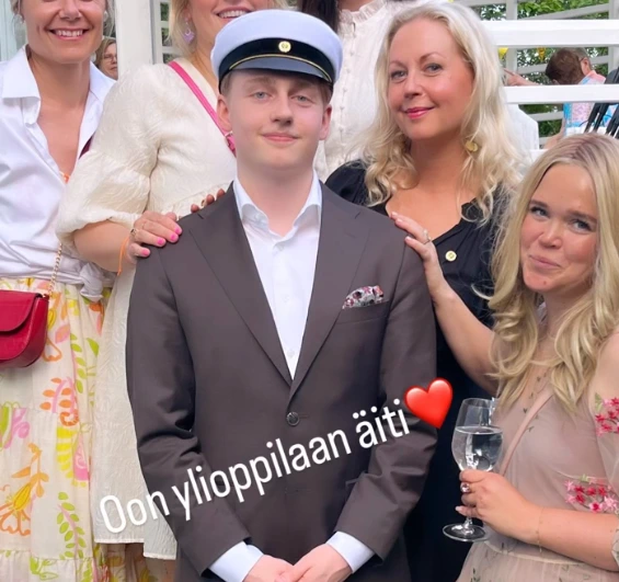 Eelis Oliver – Krisse Salmisen pojan tarina