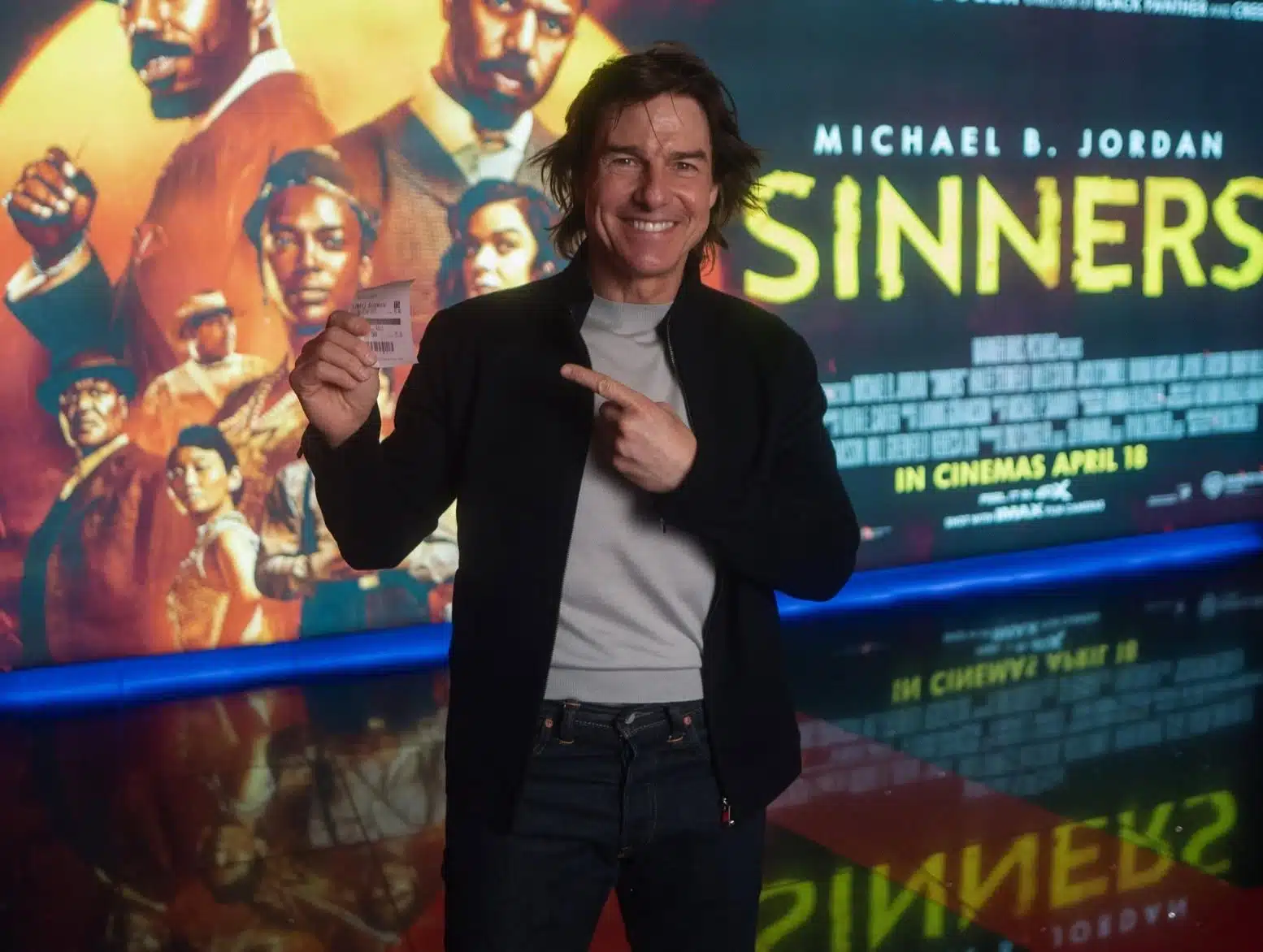 Tom Cruise elokuvat