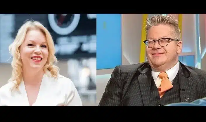 Anne Moilanen ja Jan Erola – elämä ja urat